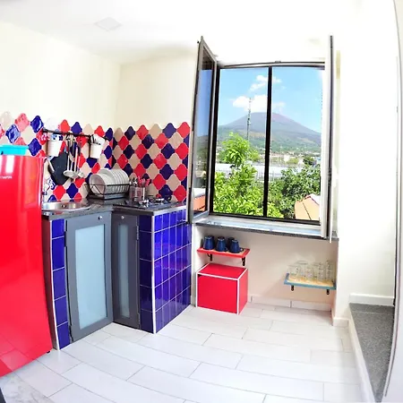 Bed & Breakfast Guest Armonie Torre del Greco