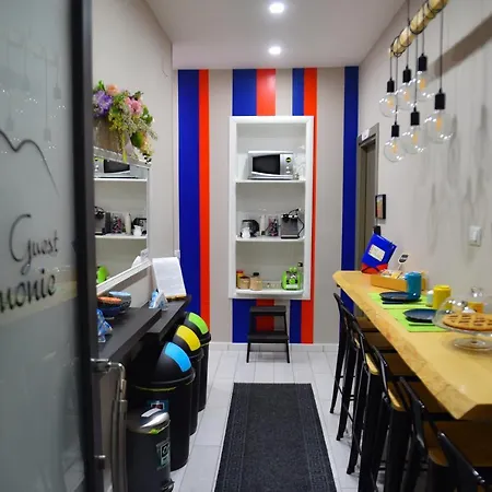 Guest Armonie Bed & Breakfast 2*
