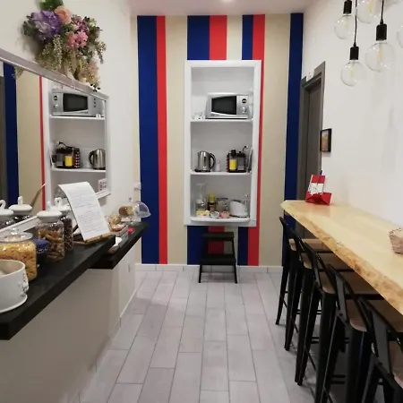 Bed & Breakfast Guest Armonie Torre del Greco