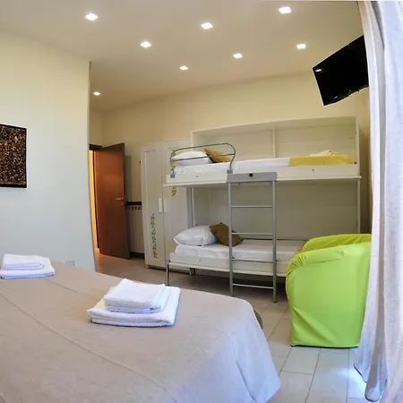 Guest Armonie Bed & Breakfast Torre del Greco