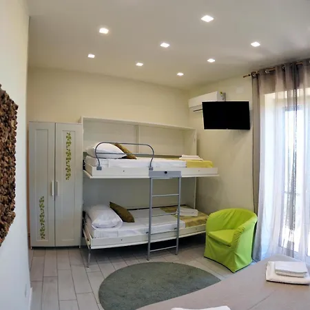 Bed & Breakfast Guest Armonie 2*